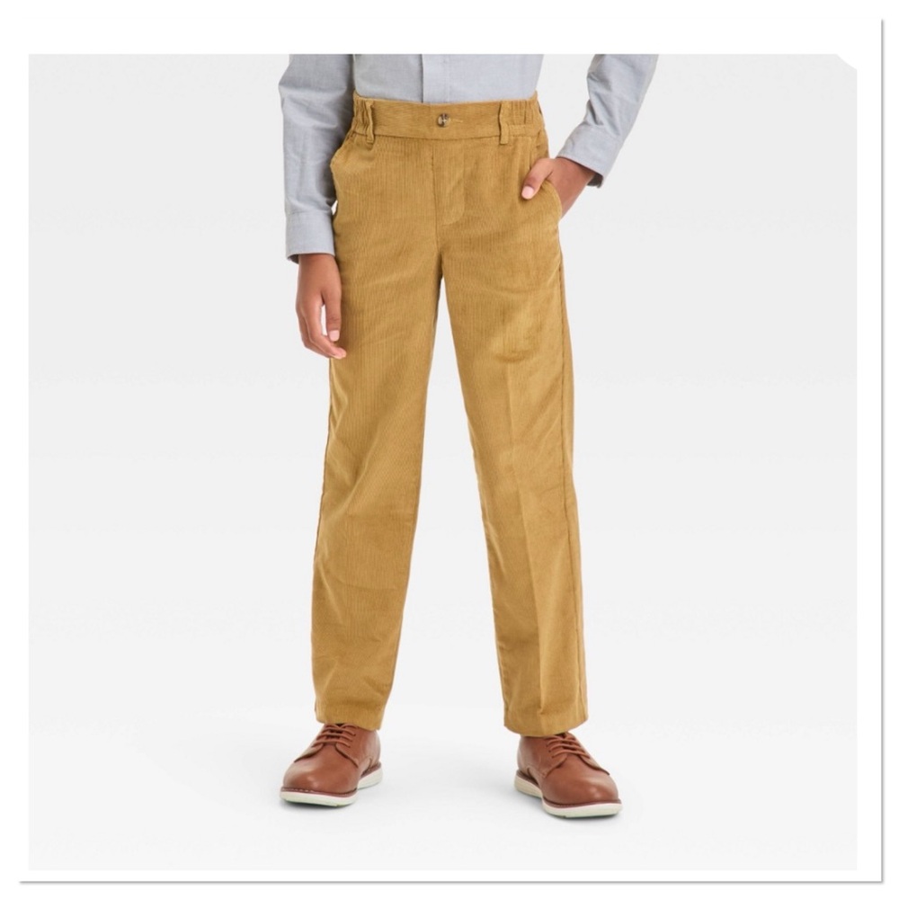 Boy’s Corduroy Suit Pants Cat & Jack